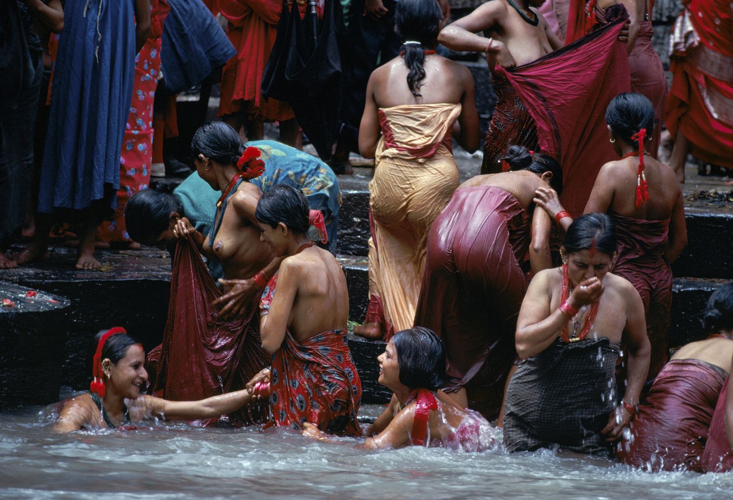 Pics Of Nude Bathing Women Of Nepal 95