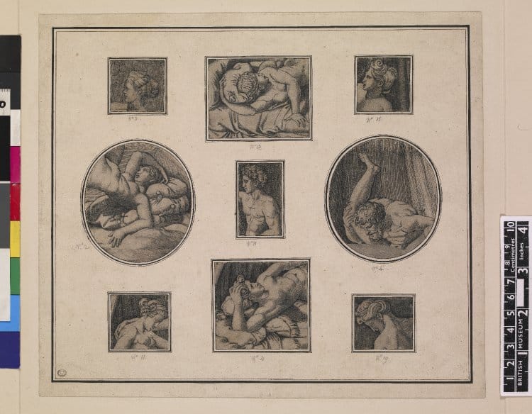 Love And Sex In Italian Renaissance Artarttrav