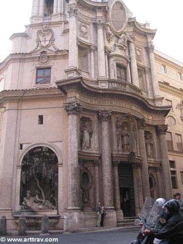 Baroque Rome - ArtTrav