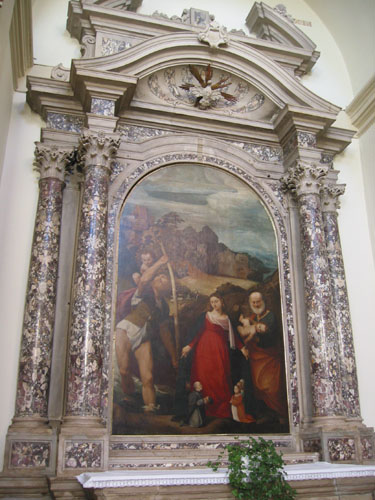 Pordenone Altarpiece