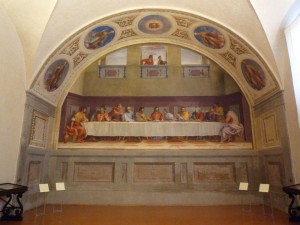 Cenacolo di San Salvi, Andrea del Sarto