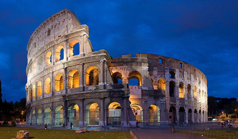 The Colosseum facts and history