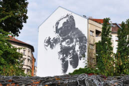 Berlin Street art - Victor Ash