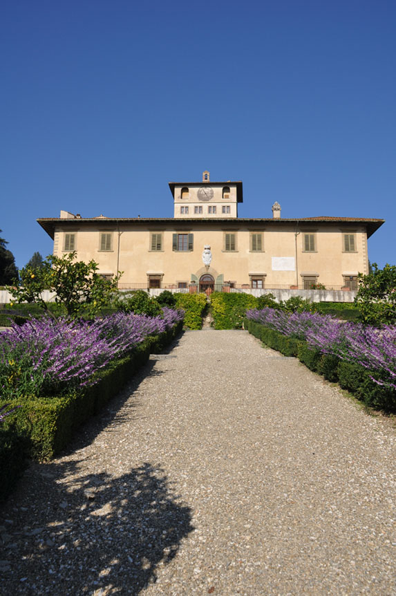 Villa Petraia
