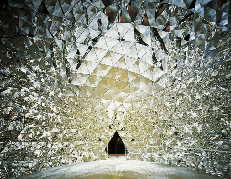 controleren lichten borst Innsbruck Swarovski Museum: Shine Bright Like a Diamond - ArtTrav