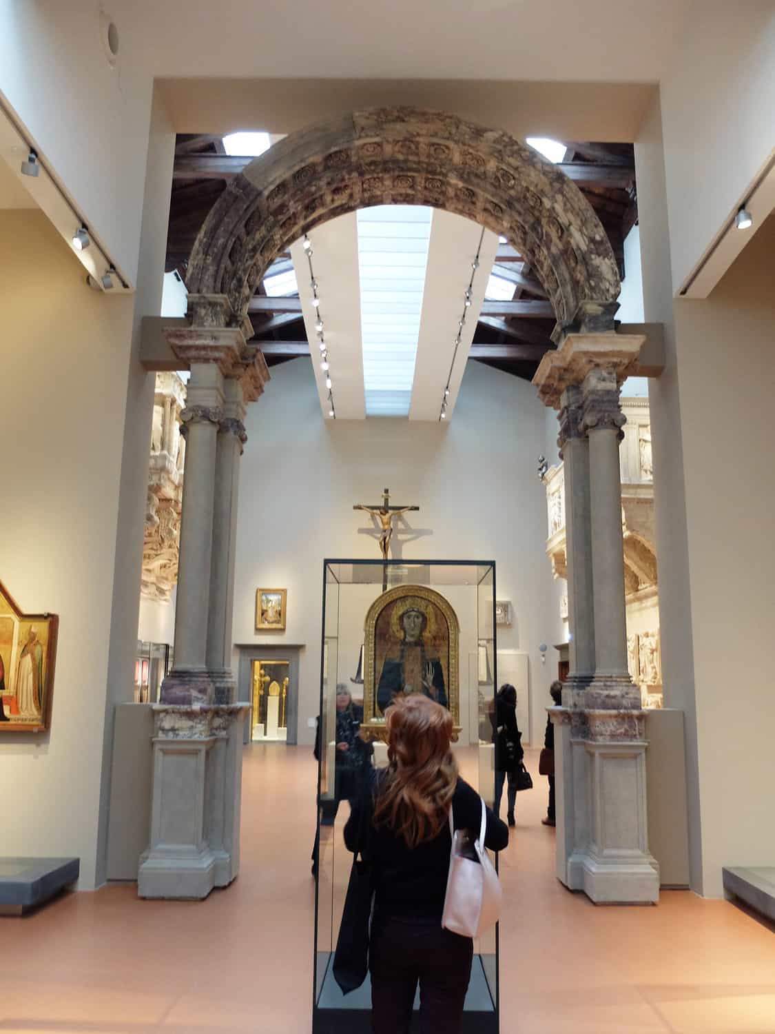 The new Opera del Duomo Museum in Florence - ArtTravArtTrav