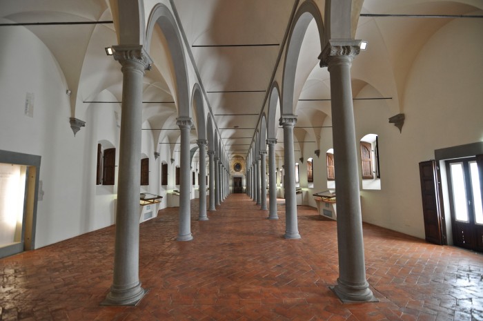 The Library at San Marco