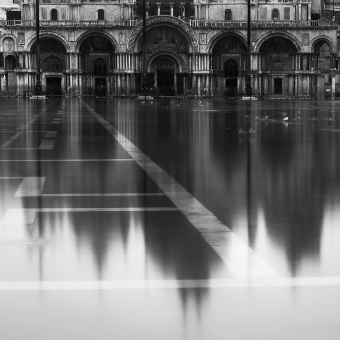 Photo Lisa Katsiaris for Venice in Black and White