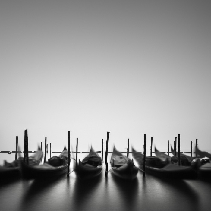 Photo Lisa Katsiaris for Venice in Black and White