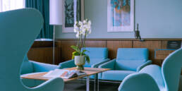 Room 606 Arne Jacobsen
