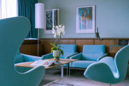 Room 606 Arne Jacobsen